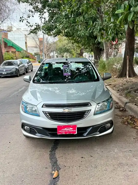 Chevrolet onix LTZ