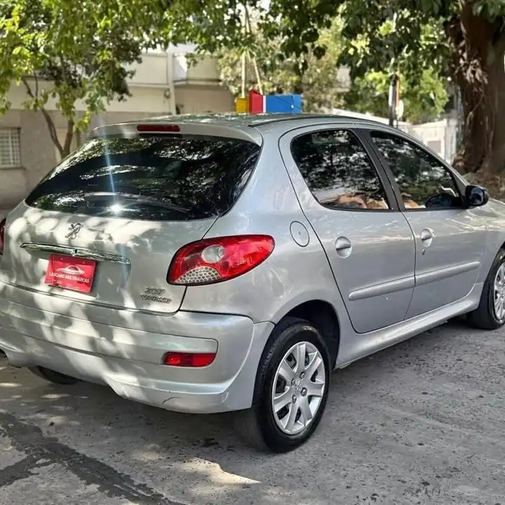2014 Peugeot 207 Xr 1.4