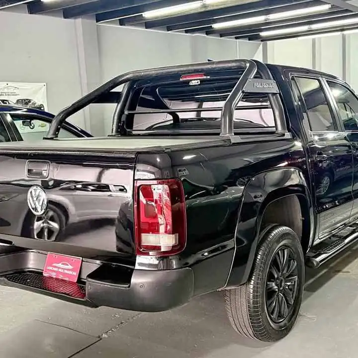 2015 VW Amarok Dark Label MT 2.0 4X2 ! Oportunidad