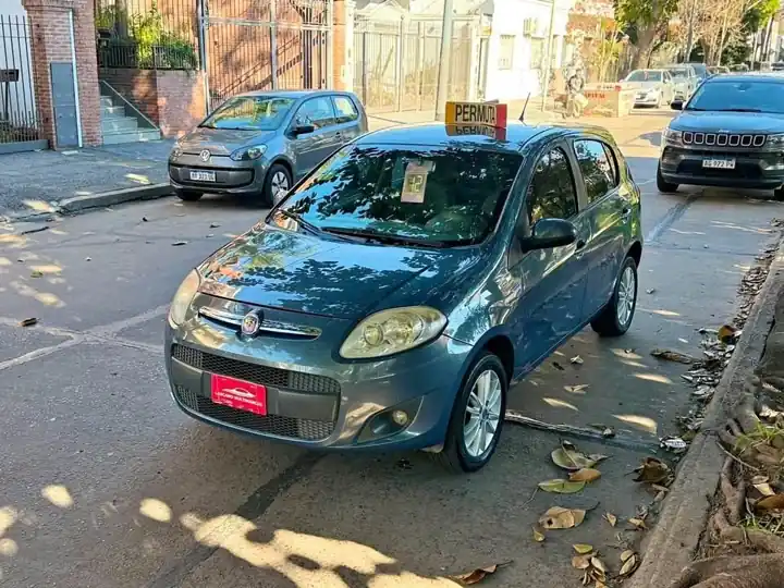 2012 Fiat Palio 1.4 Essence