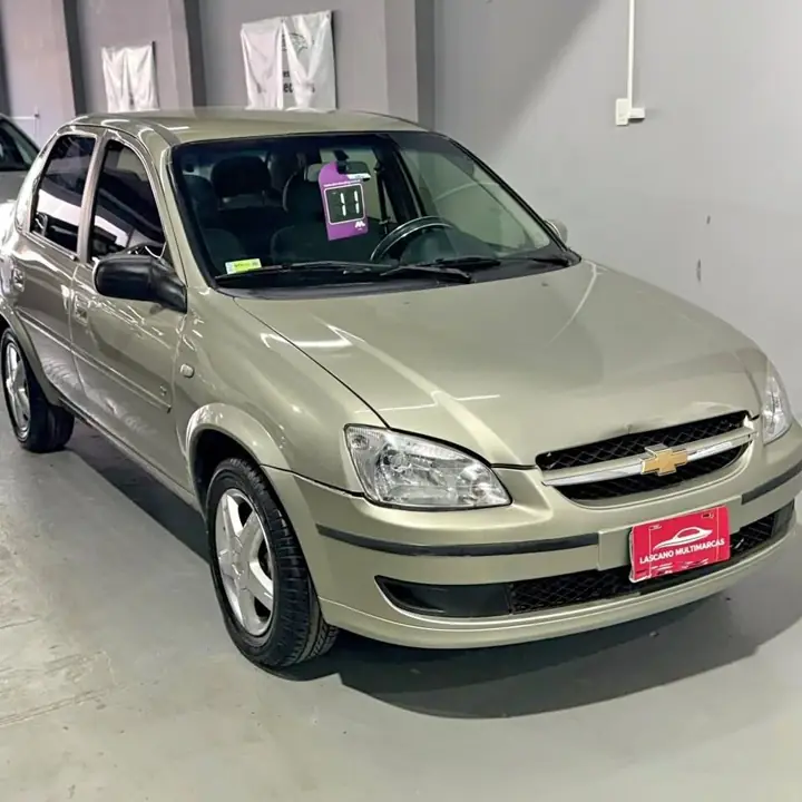 2011 Chevrolet Classic 1.4 LT