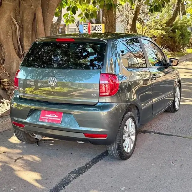 2013 VW Fox 1.6 Trendline