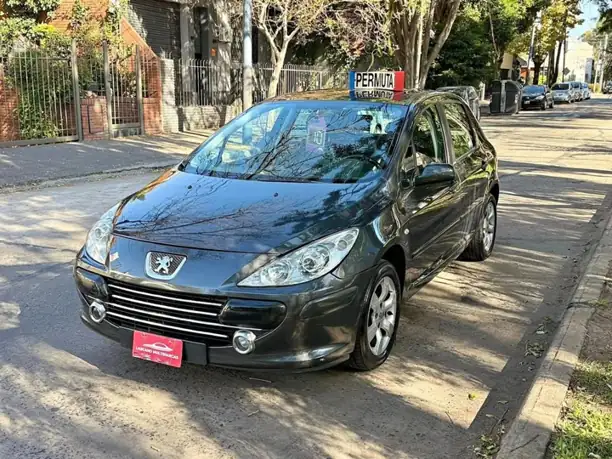 2011 Peugeot 307 2.0 XS Premium