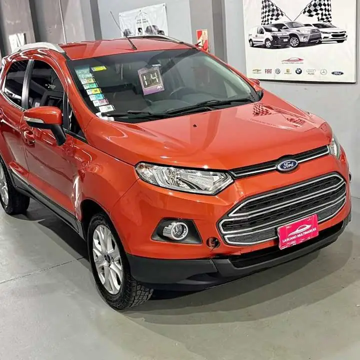 2014 Ford Ecosport 2.0 AT Titanium ! Oportunidad