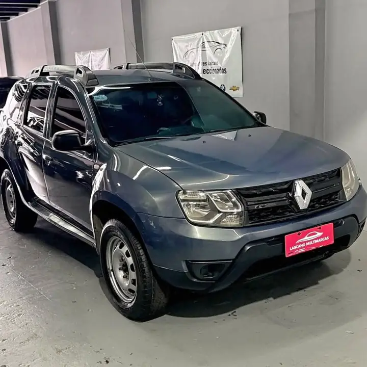 2016 Renault Duster 1.6 Expression GNC !