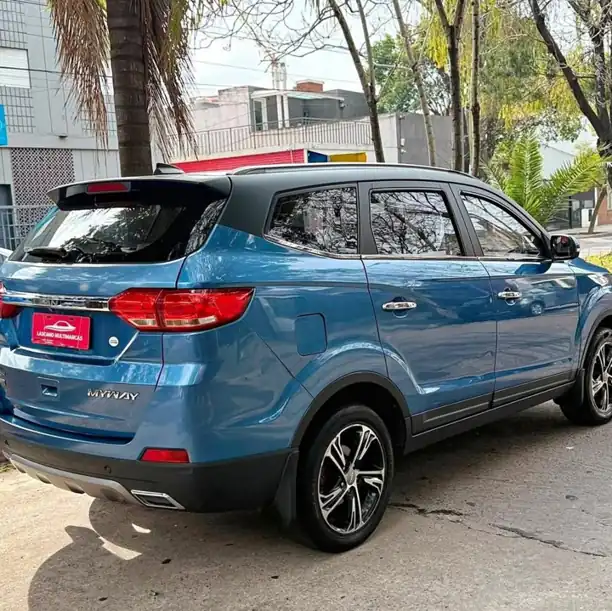 2018 Lifan Myway 1.8 Vvt