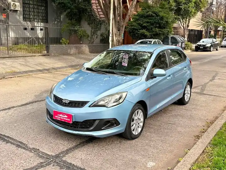 2018 Chery Fulwin 2 1.5 !
