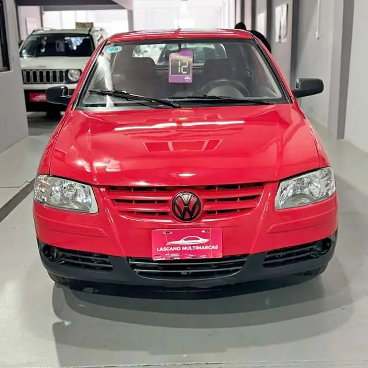 2012 VW Gol Power 1.4 GNC Oportunidad !