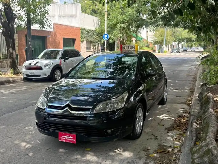 2011 Citroen C4 1.6 SX