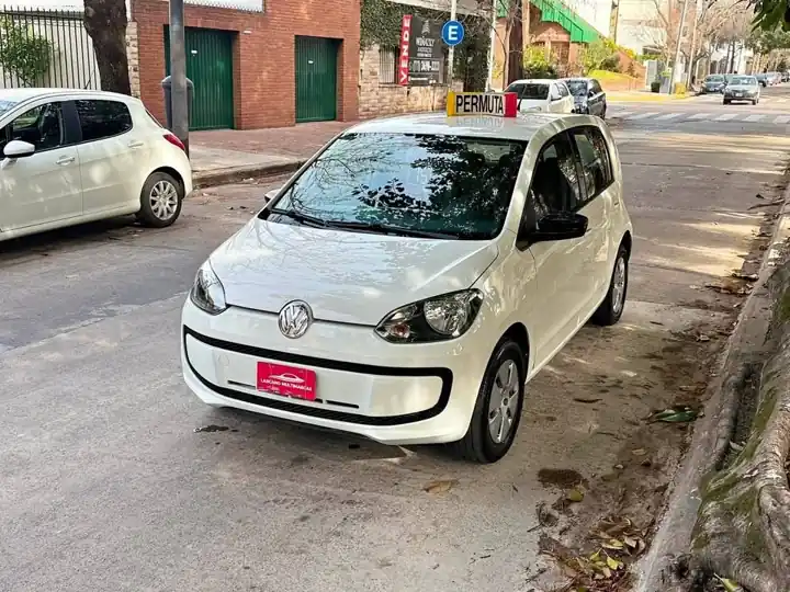 2015 VW Up Move 1.0 !