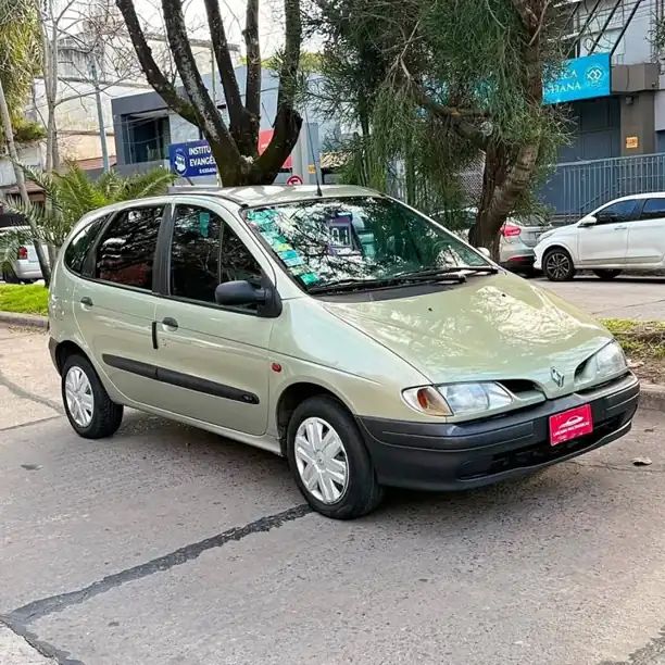 2001 Renault Scenic Rn GNC