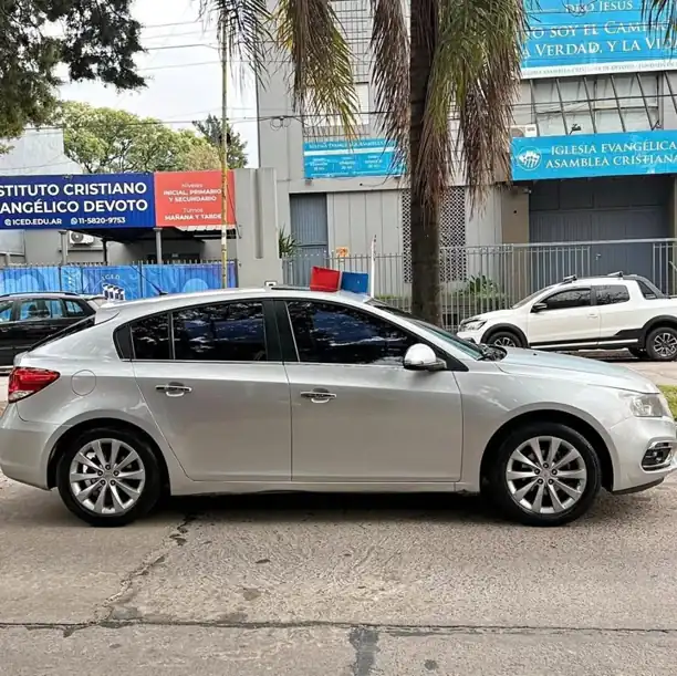 2015 Chevrolet Cruze 1.8 LTZ