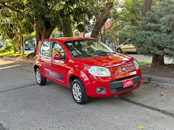 2011 Fiat Uno 1.4 Attractive