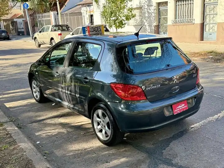 2011 Peugeot 307 2.0 XS Premium