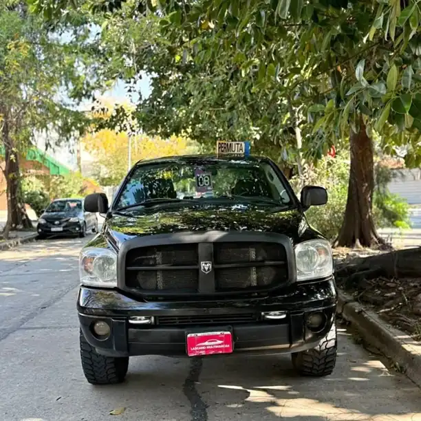 2008 Dodge RAM 2500 Final Contado !