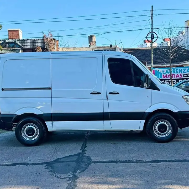 2015 Mercedes Benz Sprinter 411