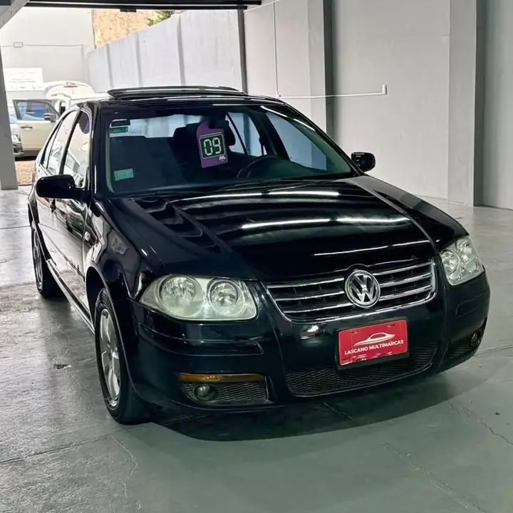 2009 VW BORA AT 2.0 oferta!