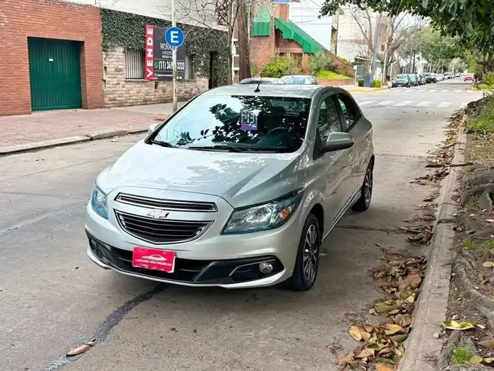 2013 Chevrolet Onix LTZ !