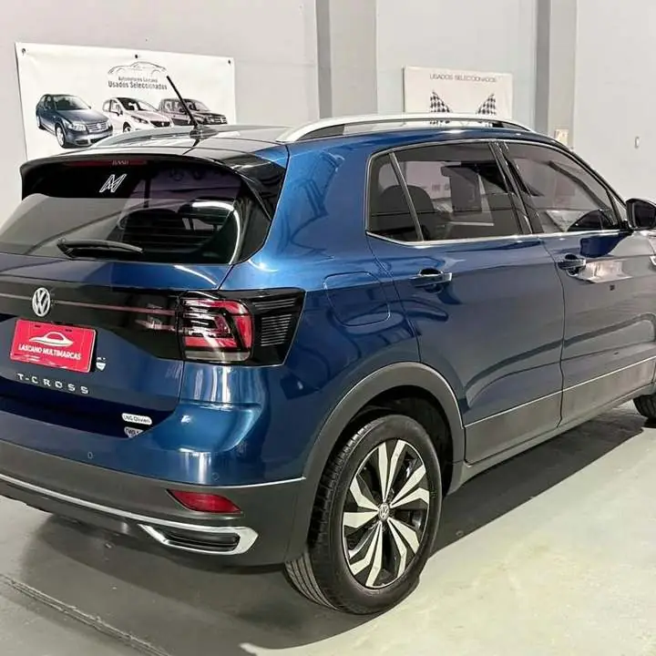2020 VW T-cross Ati Highline Oportunidad