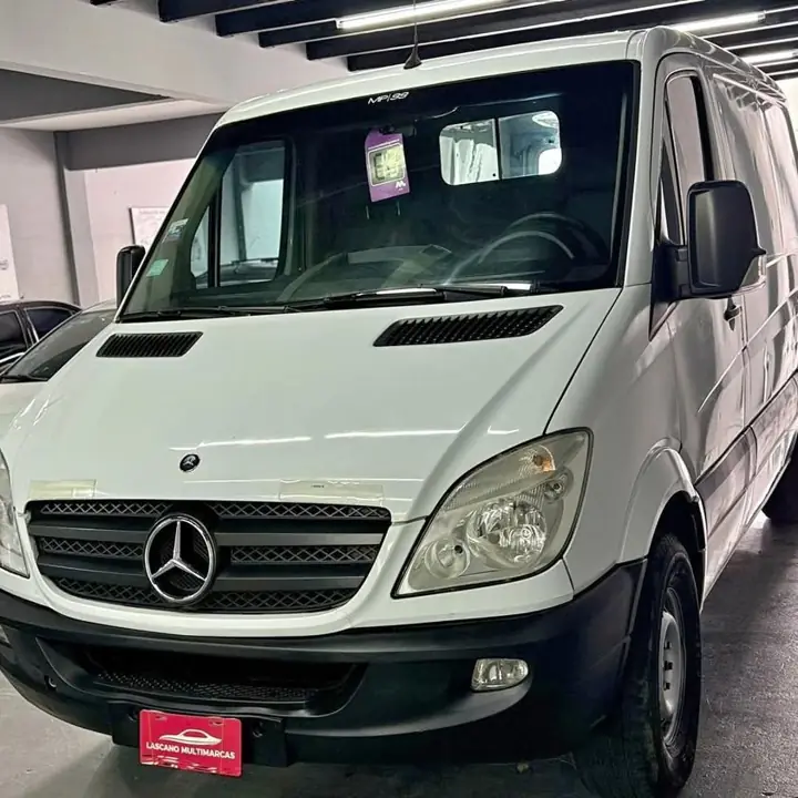2015 Mercedes Benz Sprinter 411 Oferta Final !