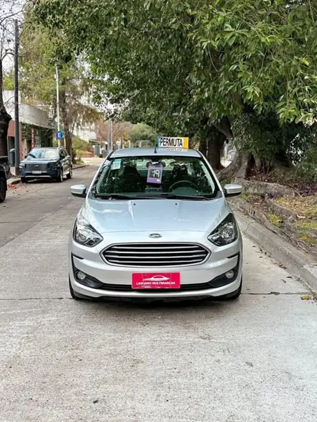 2019 Ford Ka 1.5 Se