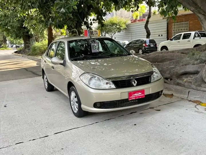 2013 Renault Symbol Expression 1.6