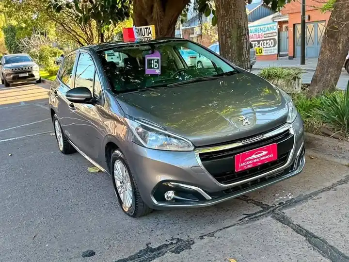 2016 Peugeot 208 Allure Touchscreen 1.5
