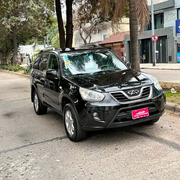 2013 Chery Tiggo 2.0 Confort !