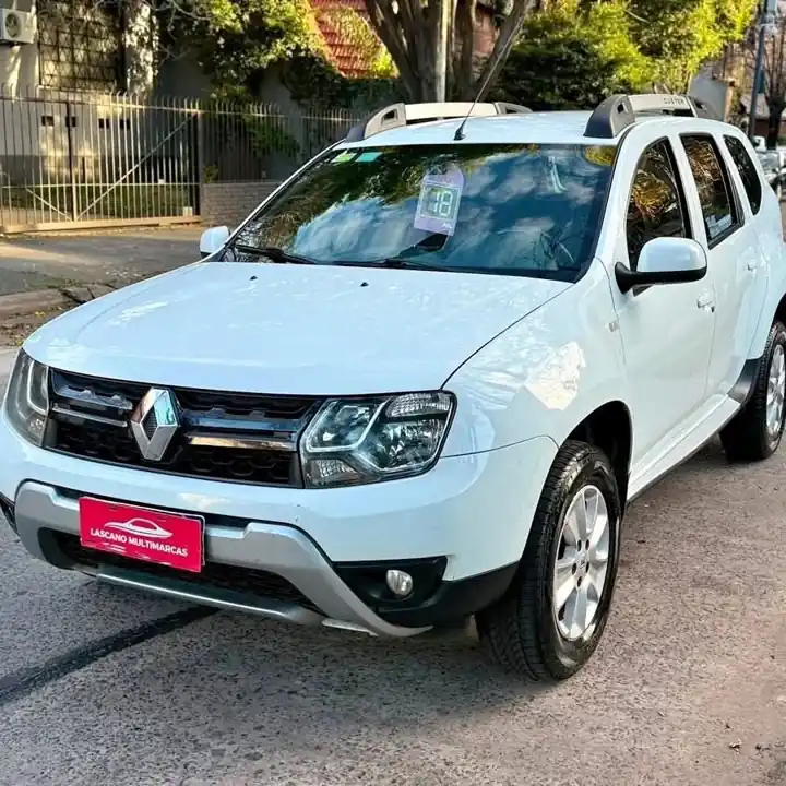 2018 Renault Duster 4X2 2.0 Privilege !