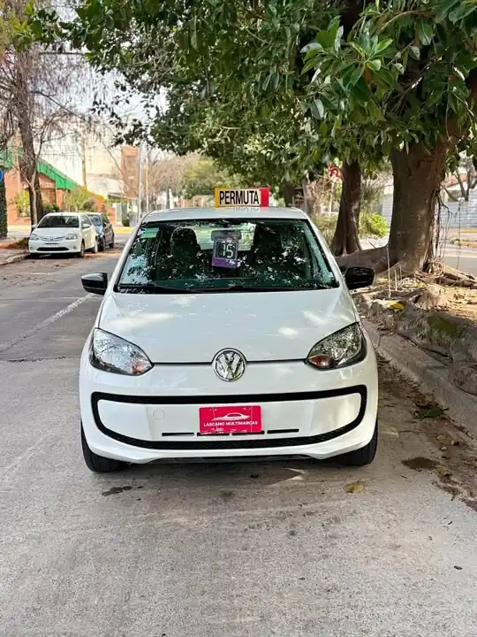2015 VW Up Move 1.0