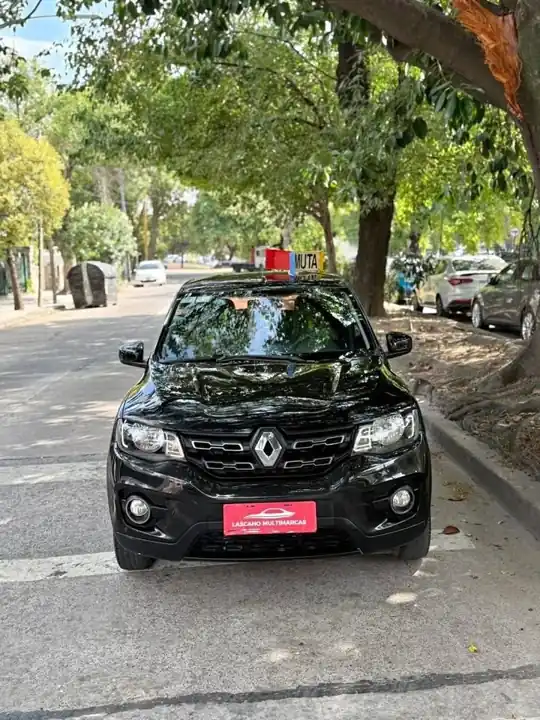 2019 Renault 1.0 Kwid Iconic