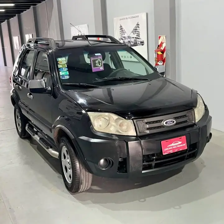 2010 Ford Ecosport 2.0 GNC XLS Oferta Final Contado !