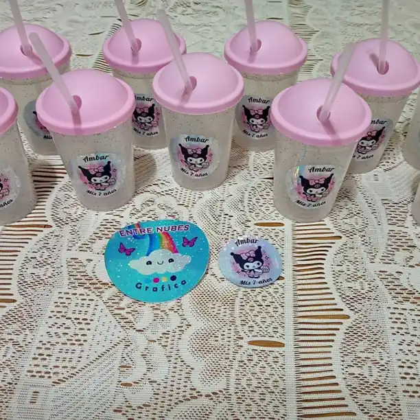 Vaso personalizados hermosos