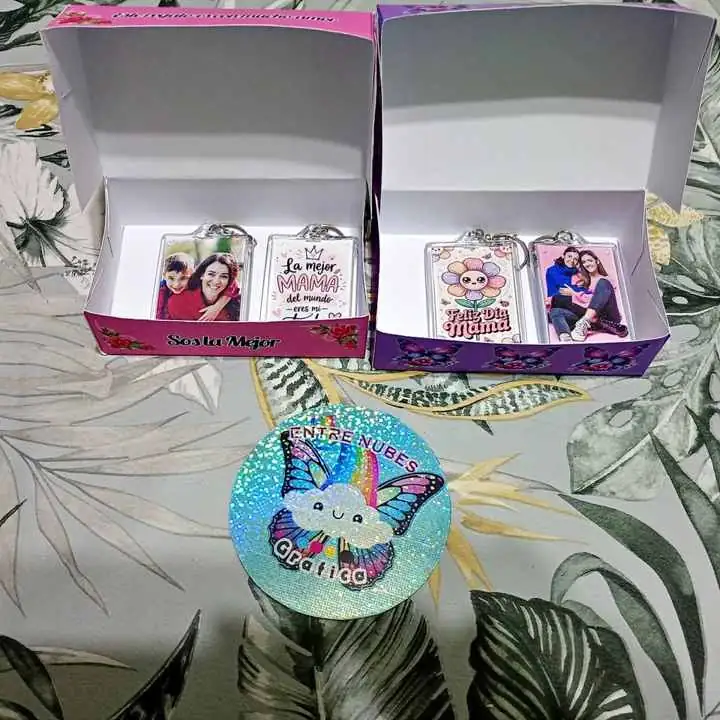 Regalo personalizado para mamá