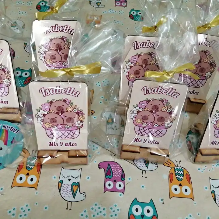 Portacelulares personalizados de cualquier tematica o evento