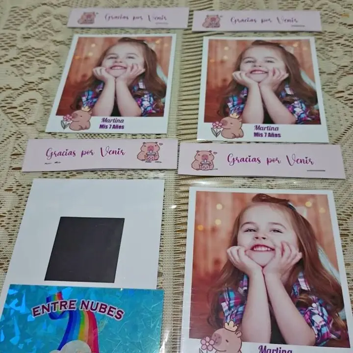 Foto iman personalizada