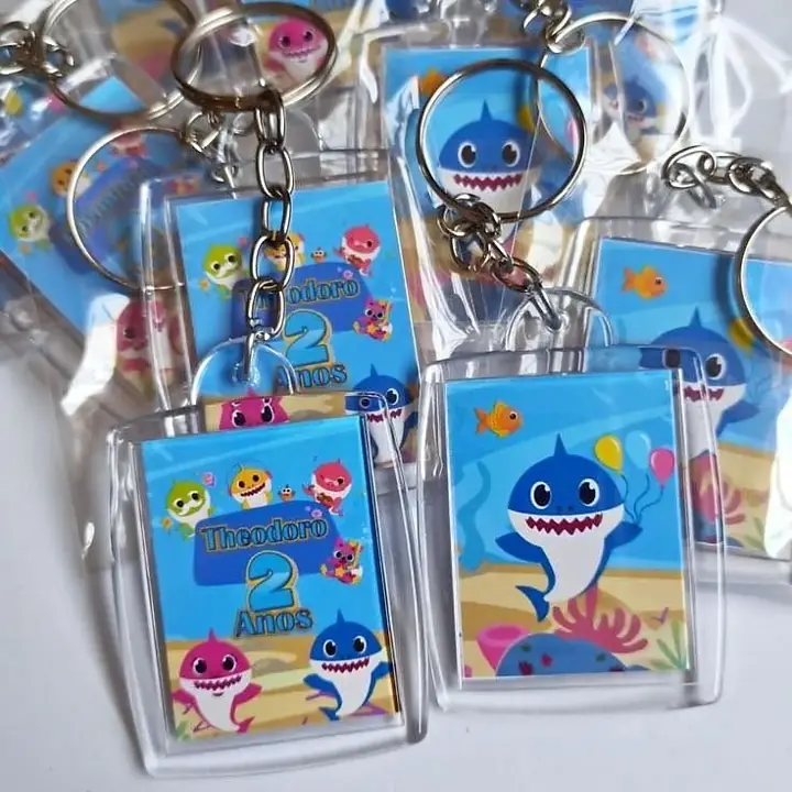 Llaveros personalizados