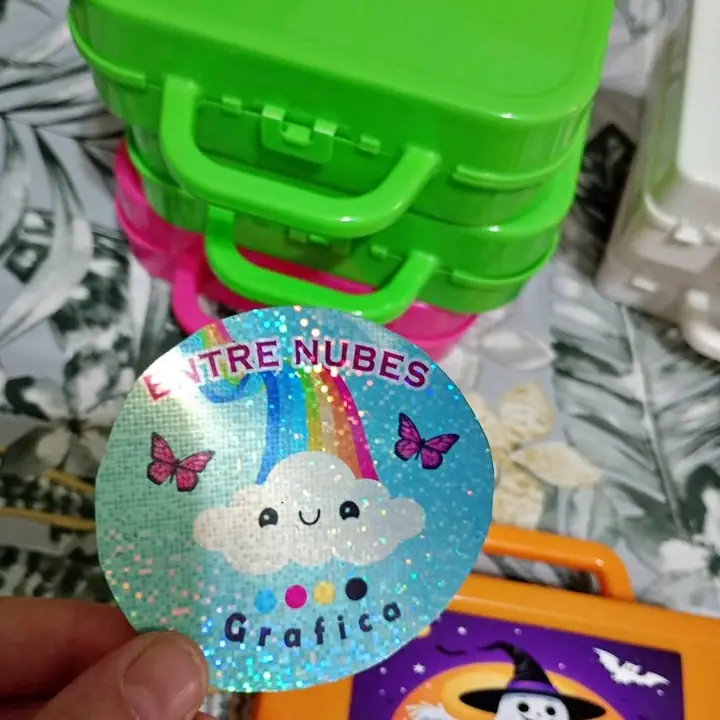 Cajas personalizadas de halloween