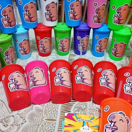 Vasos personalizados