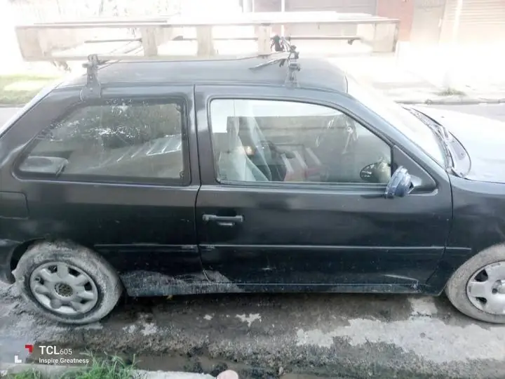 Gol cambio por moto . Titular funcionando