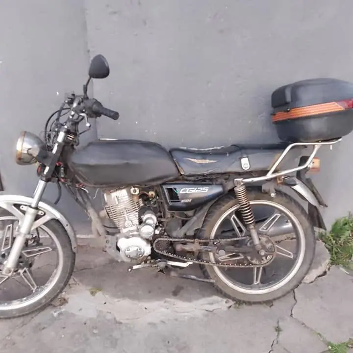Motomel cg 125