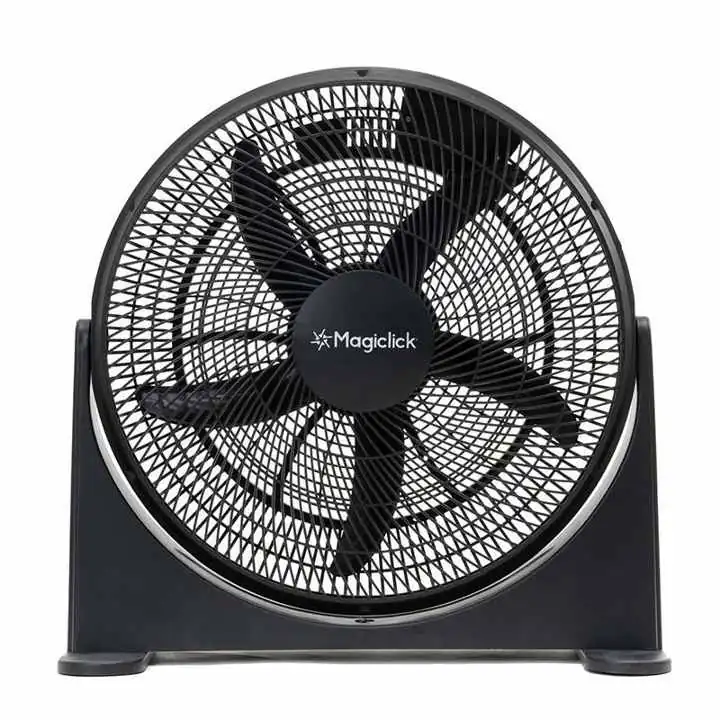 Ventilador turbo 14" 70W Magiclick CON ENVIOplan canje con tu ventilador roto
