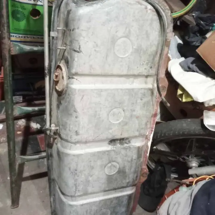 Tanque nafta Renault 18