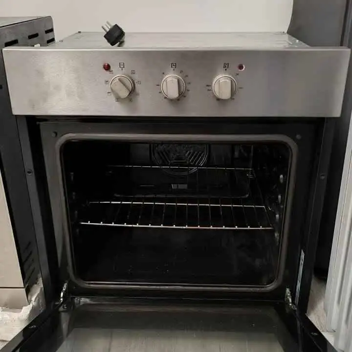 Horno eléctrico para empotrar Domec he66