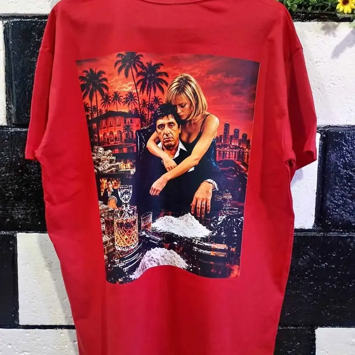 Remeras personalizadas