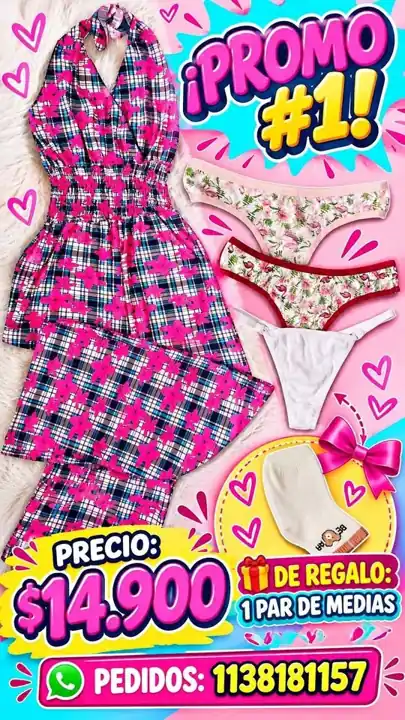 Promo día de las madres