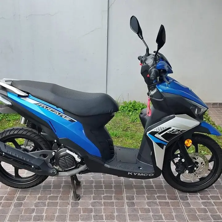 Kymco Micare 125cc 2025 con 9.400kms. Excelente estado!