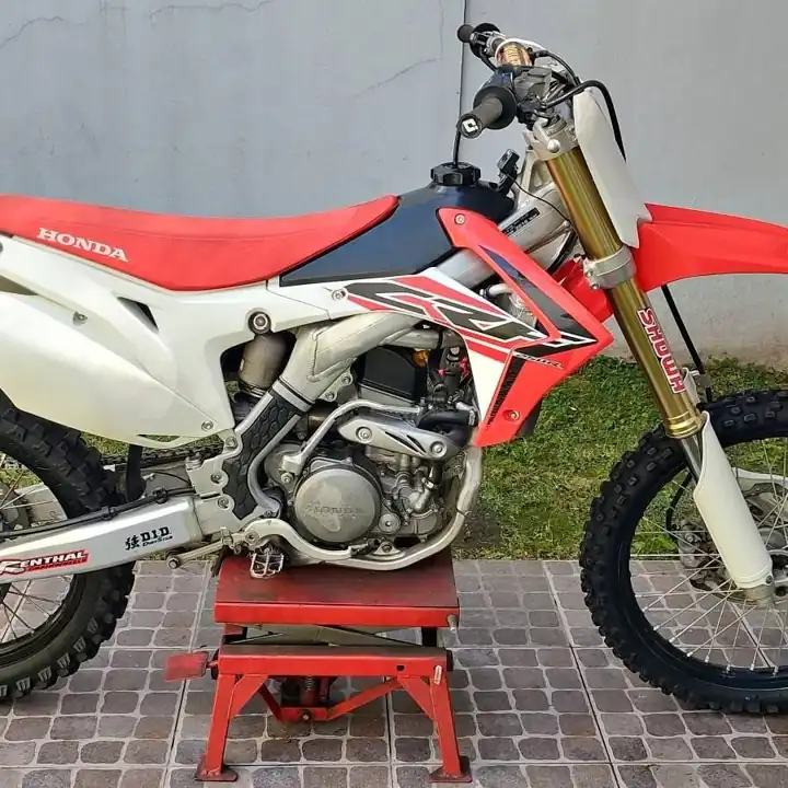 Honda CRF 250 2016. Excelente estado!