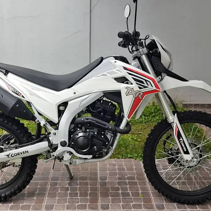 Corven TXR 250 L 2021 0km (sin patentar)