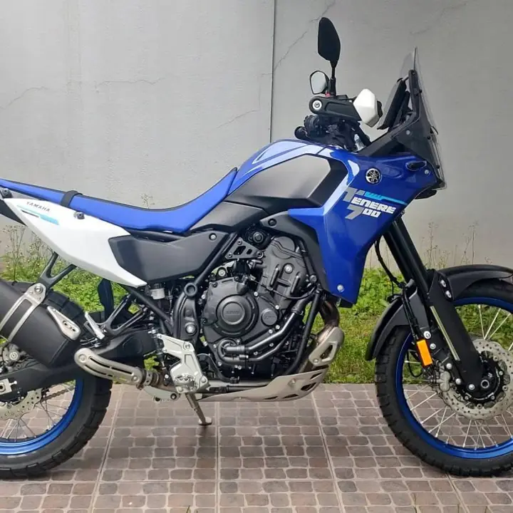 Yamaha Tenere 700 2026 0km
